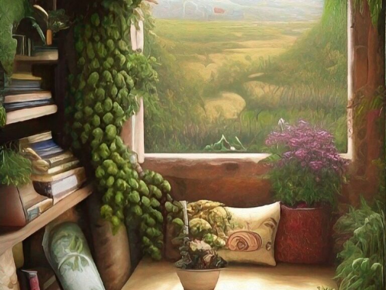 Garden to Bedside: 10 Plants to Create a Serene Sleep Environment