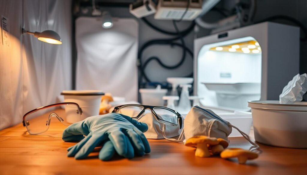 Grow Mushrooms at Home 101: The Shocking Method (No Experience Needed!)" Grow Mushrooms at Home 101: The Shocking Method (No Experience Needed!)"
