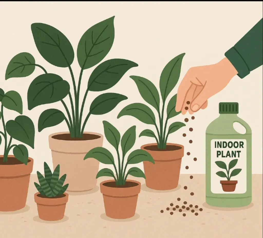 Indoor Plant Fertilizer: 10 Best Powerful Dos and Don’ts