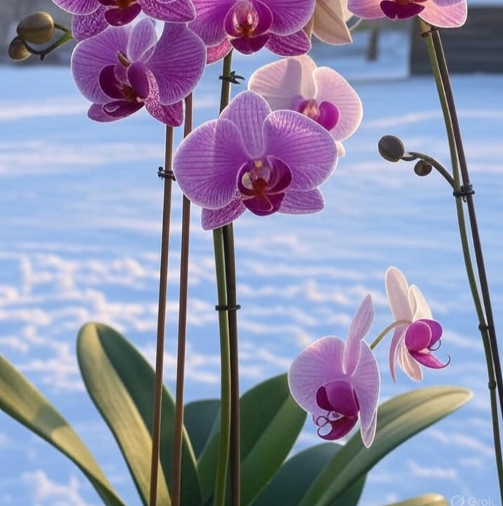 Orchid Care in Winter: 20 Best Expert Tips to Keep Them Alive Orchid Care in Winter: 20 Best Expert Tips to Keep Them Alive