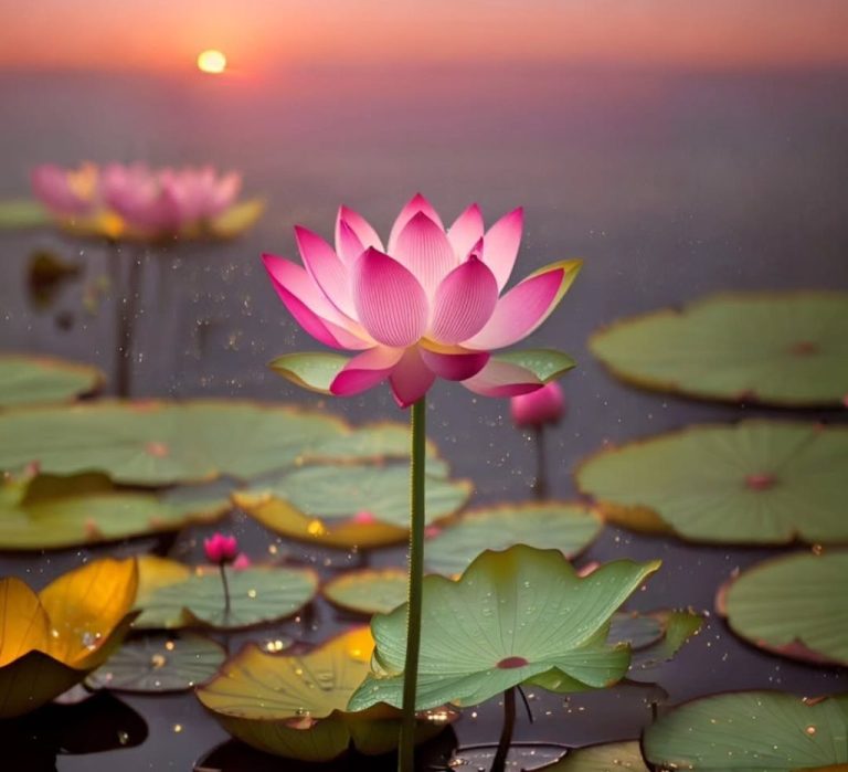 Lotus Flower: 20 Best Facts About Its Beauty & Symbolism