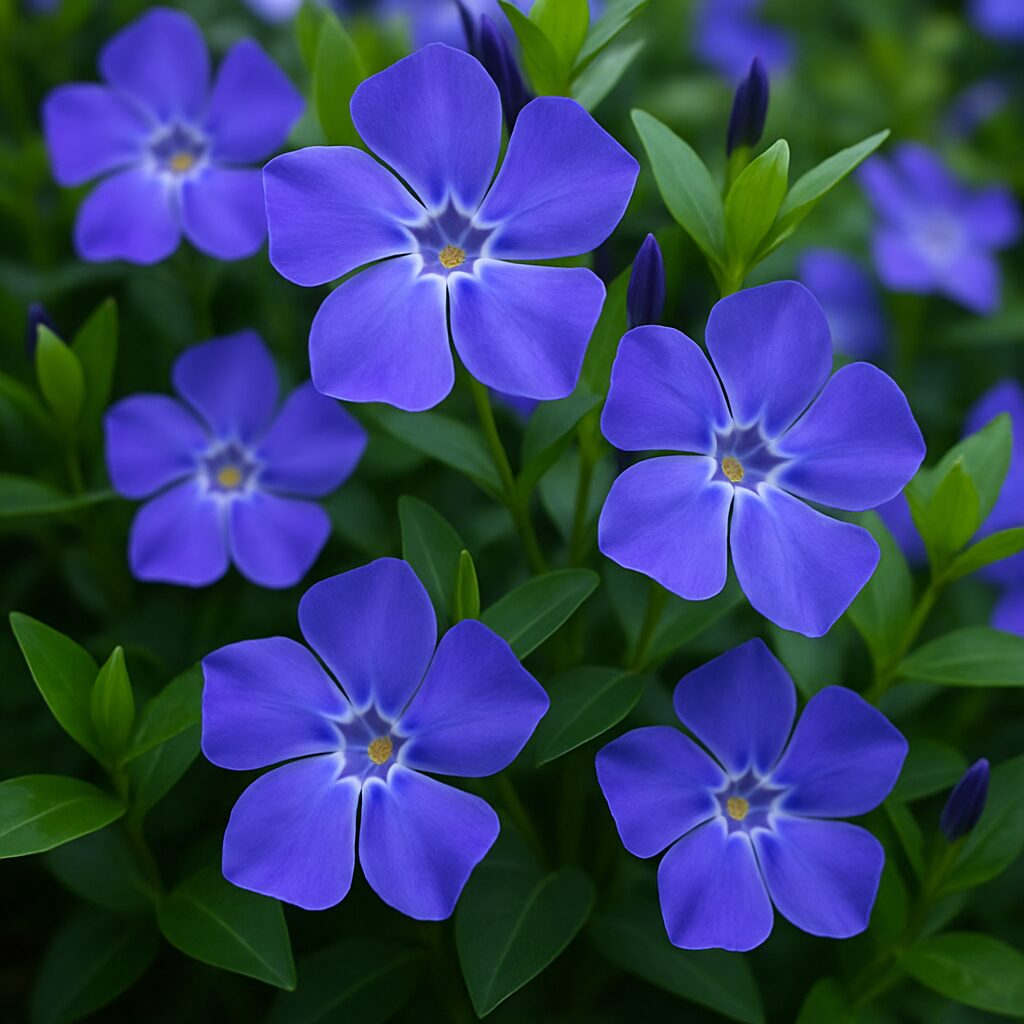 Blue Violet Flowers: 20 Best Steps For A Beginner’s Garden Guide ...