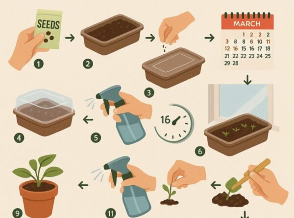 Petunia Flower Seeds: 20 Easy Steps for Beginners' Success