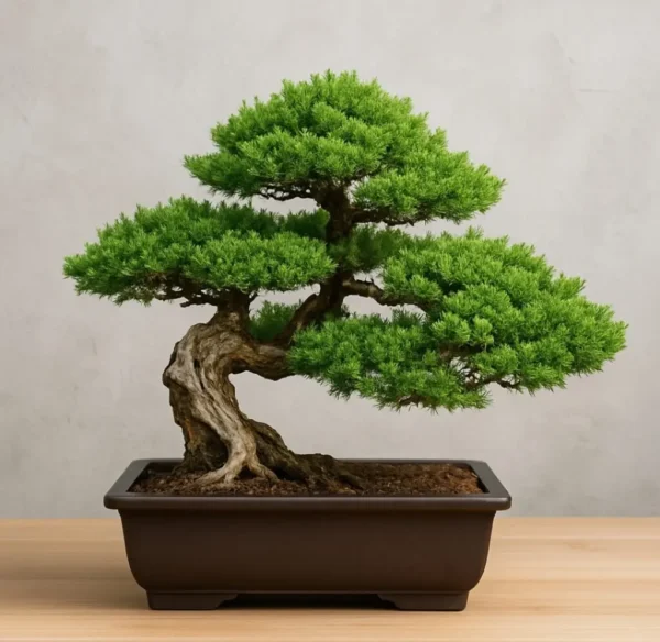 Juniper Nanas bonsai: The secret to stunning Growth