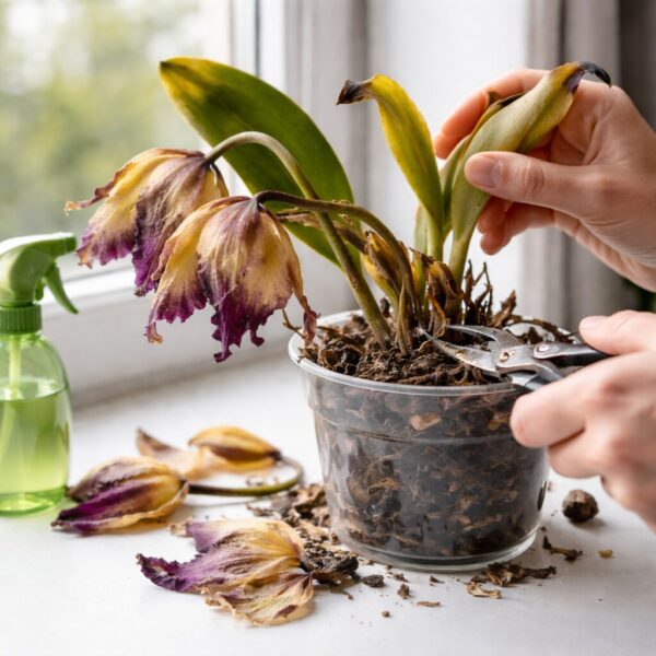Cattleya Orchids Dying? 20 Reasons and How to Save Them Fast