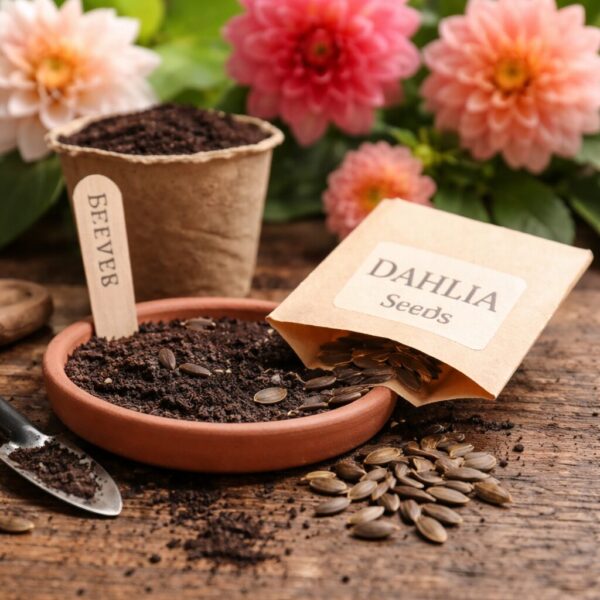 Dahlia Flowers Seeds: 20 Expert Germination Secrets You Must Know