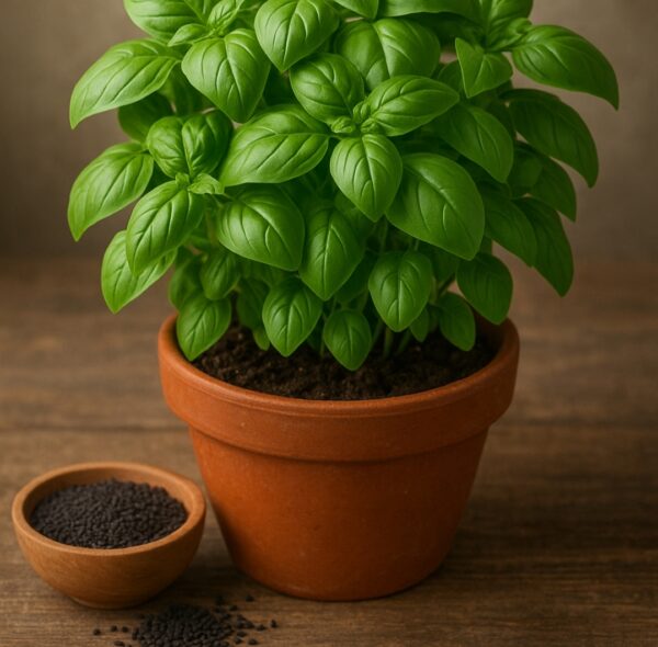 Basil Seeds: 20 Best Growing Guide Tricks Beginners Need