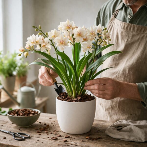 Boat orchids: a guide to caring for these beautiful plant