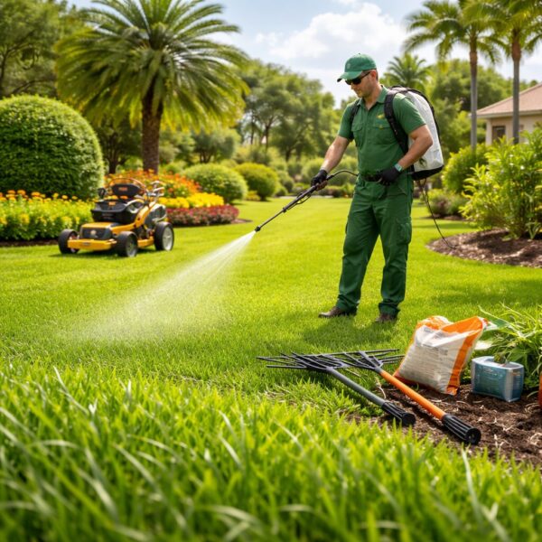 Lawn Care Winter Springs FL: 20 Best Proven Ways to Prevent Lawn Damage