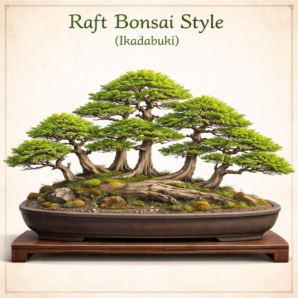 Bonsai Styles: 20 Best Traditional And Modern Forms - Freeplantscare