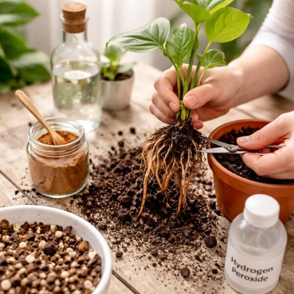 Root Rot Treatment Naturally: 18 Best Ways to Save Your Plants Fast