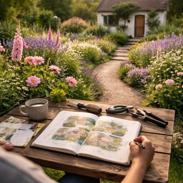 Cottage Front Garden Ideas: 36 Best Magical Designs for a Fairytale Entrance