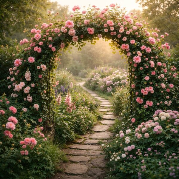 Cottage Front Garden Ideas: 36 Best Magical Designs for a Fairytale Entrance