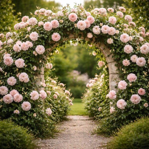 18 Best Climbing Roses for Stunning Gardens (Problems and Solutions Guide)