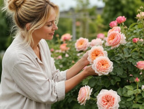 Growing David Austin Roses Successfully: 20 Proven Rules to Avoid Common Mistakes