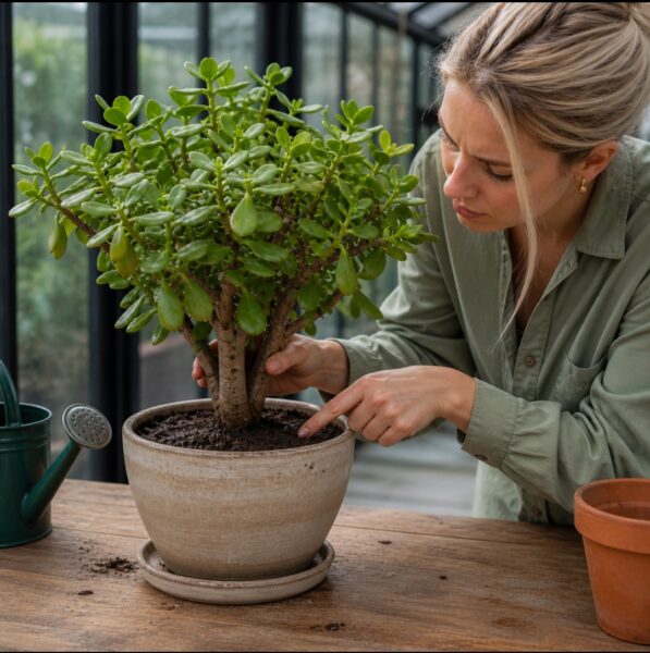 Large Jade Plant Dying: 20 Best Ways to Save It Fast