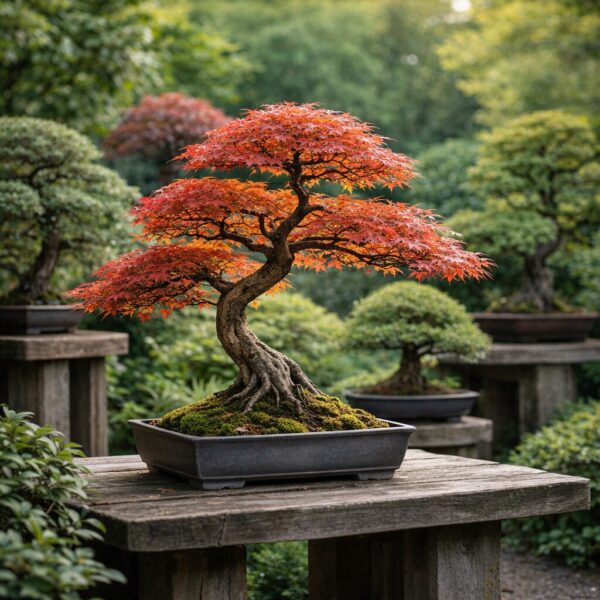 Outdoor Bonsai Trees: 20 Best Hardy Varieties for UK Gardens