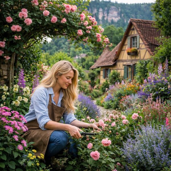 Cottage Garden Plants: 24 Best Ideas for Your Dream Garden