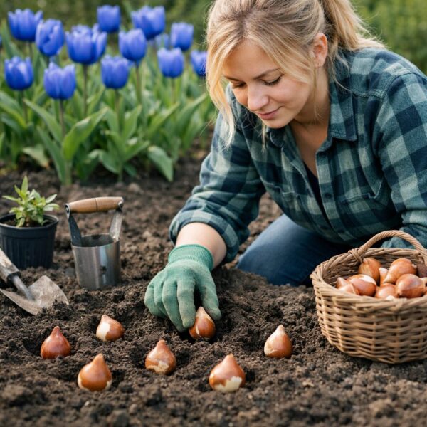 Blue Tulips: 20 Dos and Don’ts to Avoid Common Growing Mistakes