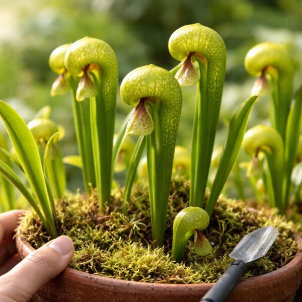 Darlingtonia Care Guide: 18 Best Cobra Lily Growing Tips for Advanced Hobbyists