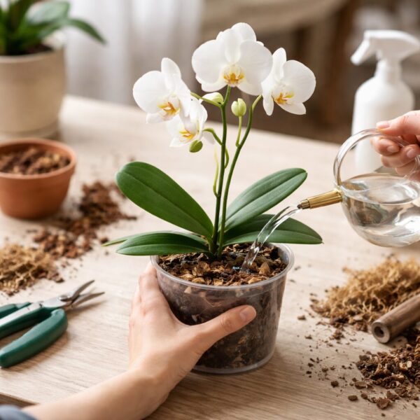 Orchid Care for Absolute Beginners: 18 Mistakes to Avoid from Day One