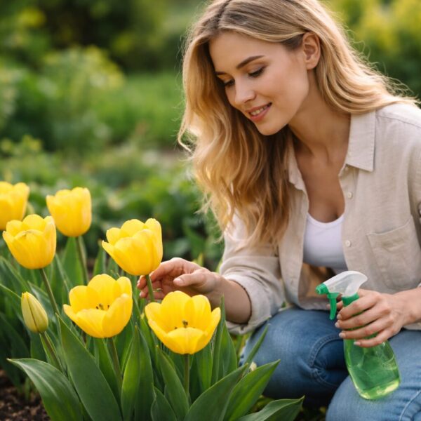 Yellow Tulips Not Blooming? 18 Proven Tips for Bright, Healthy Flowers