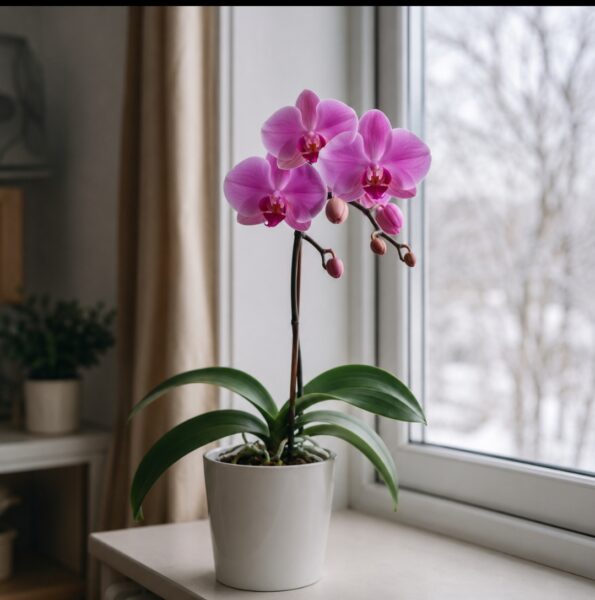 Why Orchids Hate Sudden Temperature Changes (+ 10 Ways to Protect Them)