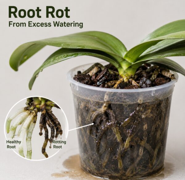 Why Your Orchid Smells Bad: 10 Best Rot Solutions