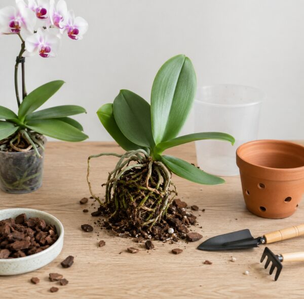 Repotting and Dividing Orchids: 8 Expert Tips for Success