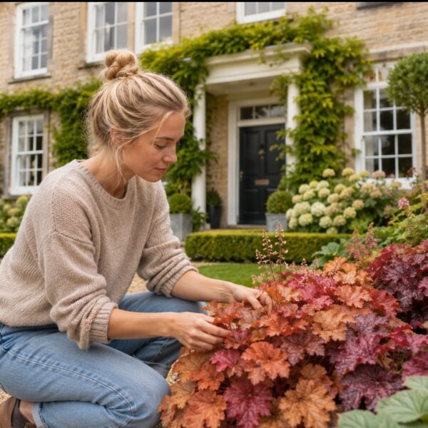 Caramel Coral Bells: 10 Expert Tips for Growing Vibrant Heuchera