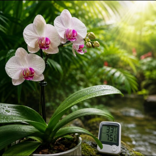 Orchid Ice Cube Watering: 10 Reasons Experts Say Never Do This