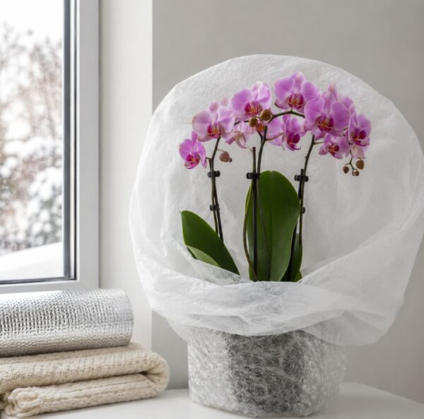 Orchid Temperature Protection: 10 Best Tips for Any Climate