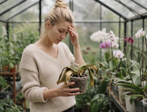 Why Your First Orchid Died: 12 Best Lessons Learned