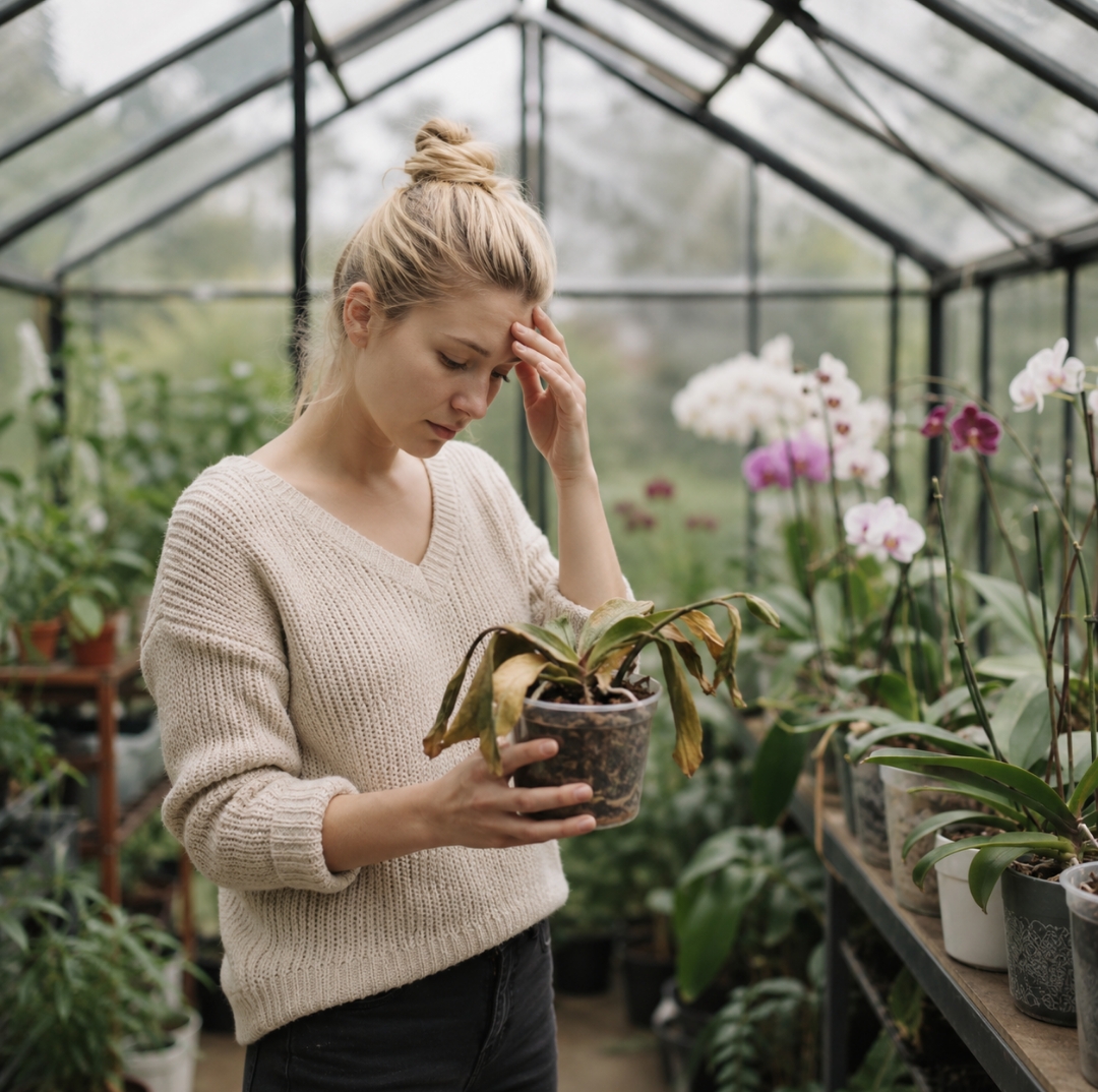 Why Your First Orchid Died: 12 Best Lessons Learned