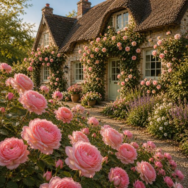 Queen Elizabeth Rose: 20 Care Mistakes That Destroy Your Plant