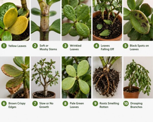 Jade Bonsai: 20 Best Rescue Tips to Save a Dying Plant (For Beginners)