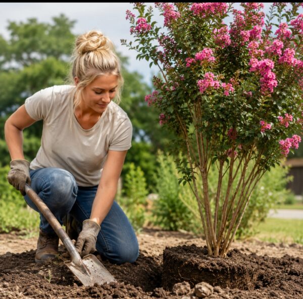 Best Time to Plant Crepe Myrtle: 15 Expert Tips for Healthy Growth