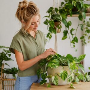 Types of Pothos Plants: 20 Stunning Varieties for Every Indoor Garden