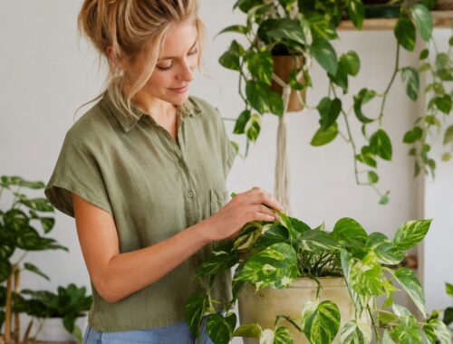 Types of Pothos Plants: 20 Stunning Varieties for Every Indoor Garden