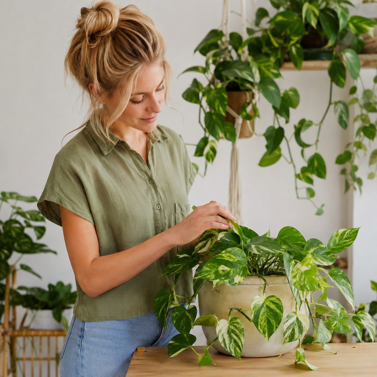 Types of Pothos Plants: 20 Stunning Varieties for Every Indoor Garden