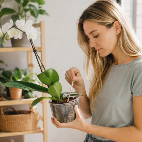 Orchids Pencil Test: 10 Watering Mistakes Every Orchid Owner Should Avoid