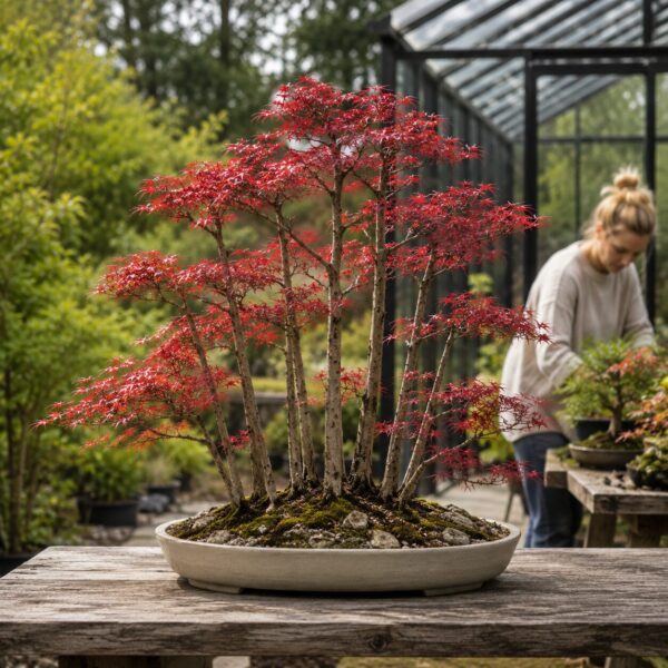 Japanese Maple Forest Bonsai: A Complete A–Z Guide (Best 20 Tips for Beginners)