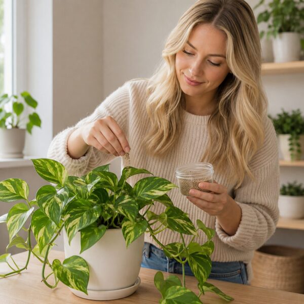 Pothos Plant Food: 12 Best Fertilizers and Feeding Tips for Healthy Growth