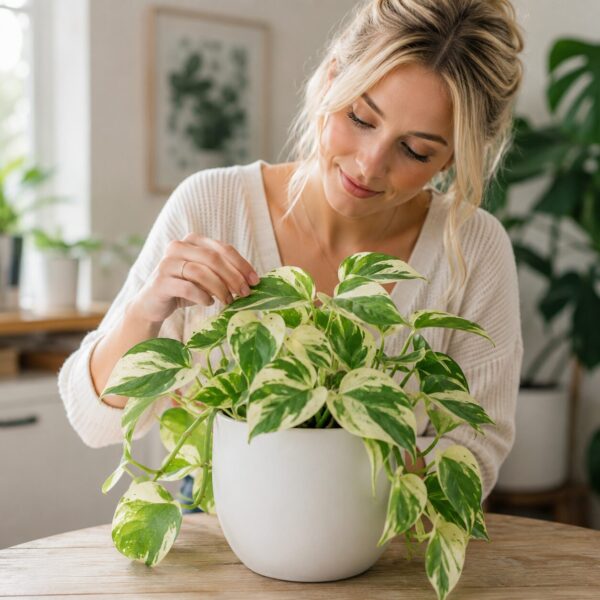 Pothos N'Joy Plant: 20 Best Care Tips for Healthy Growth and Stunning Foliage