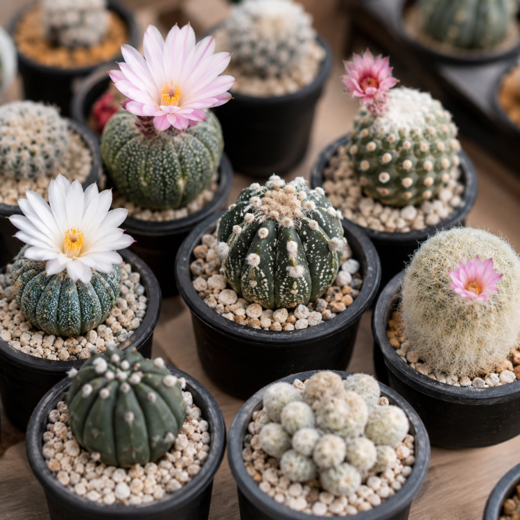 Most Expensive Mini Cactus Plants: 21 Rare Tiny Cacti Worth a Fortune