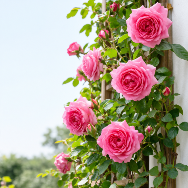 Fragrant Climbing Roses: 20 Best Varieties for Your Garden