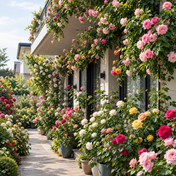 Fragrant Roses: 20 Best Varieties for a Gardener's Scented Paradise