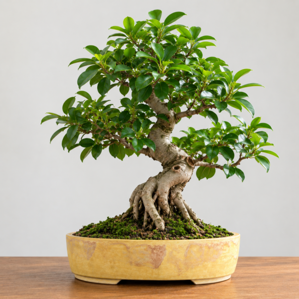 Ficus Bonsai Trees: 12 Best Indoor Picks for Beginners