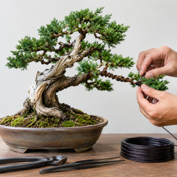How to Wire Bonsai Trees: 20 Expert Tips for Proper Bonsai Wiring